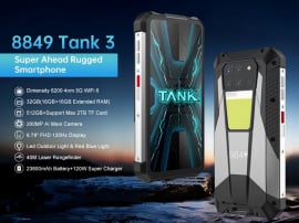 Manual Unihertz tank 3